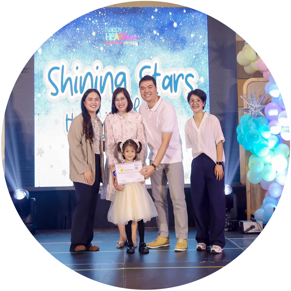 Happy Headstart | Testimonial by Karina